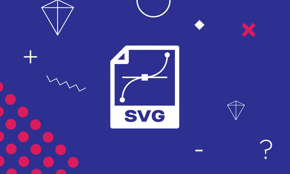 SVG - ideální formát pro ikonky a animace