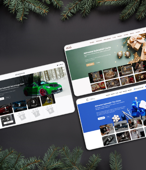 Interaktivní řešení pro sběr fanoušků a leadů - digitální agentura Lerstudio Hradec Králové, Praha, Brno